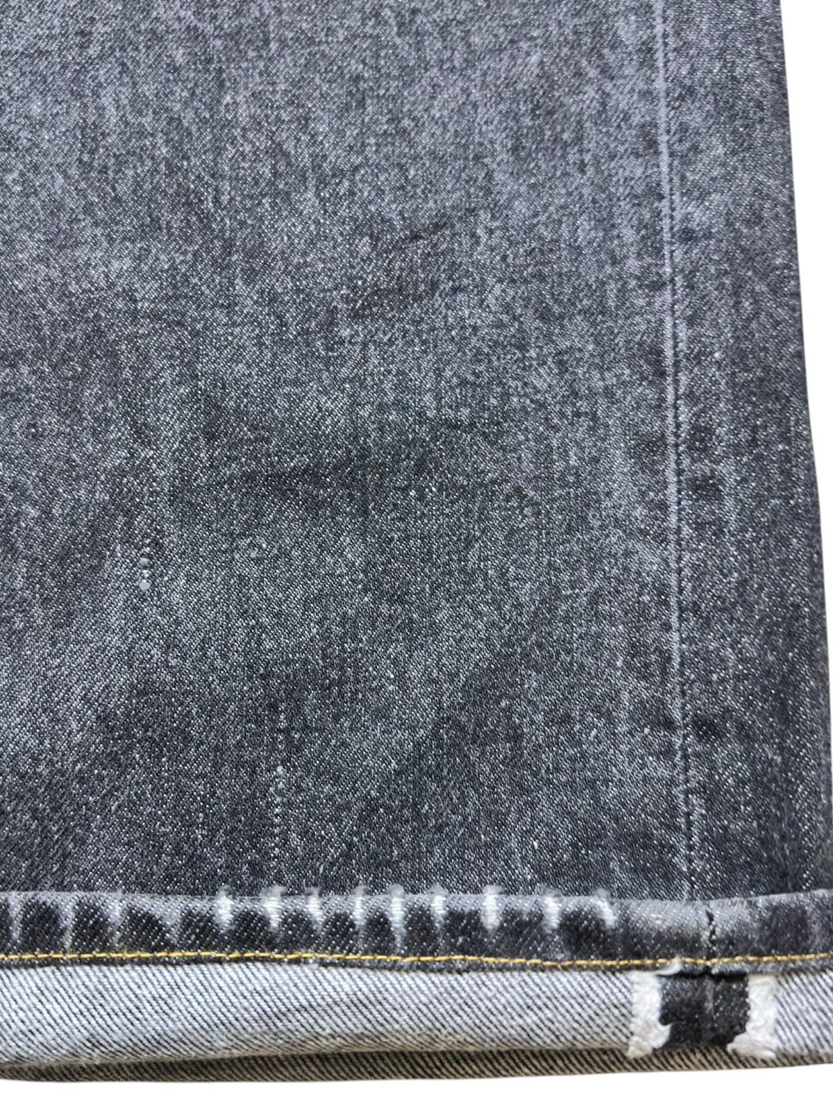 Jil Sander Vintage Jill Sander Selvedge Style Jeans Size US 34 / EU 50 - 3 Thumbnail
