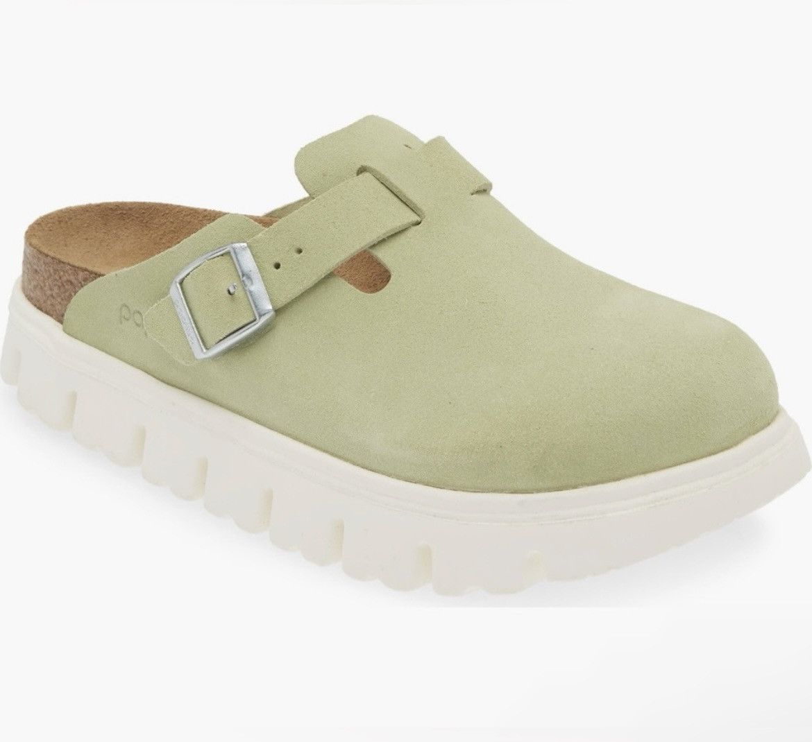 Birkenstock Birkenstock Papillio By Birkenstock Boston Chunky Platform Size US 10 / IT 40 - 1 Thumbnail
