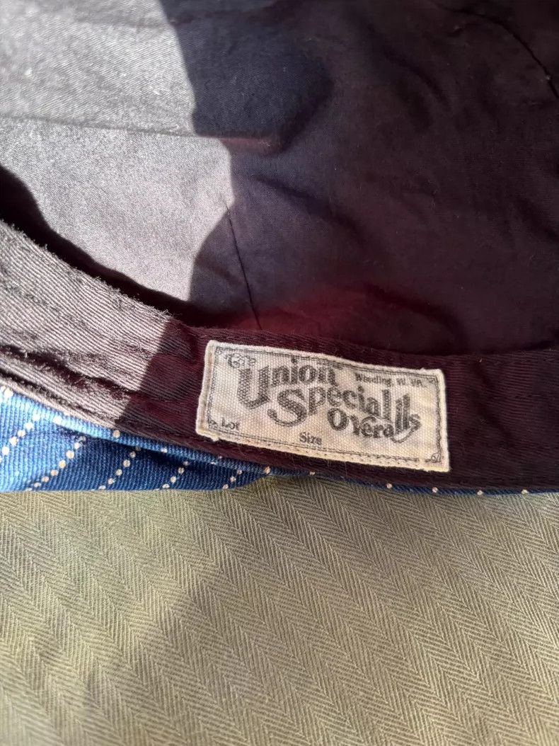 Freewheelers Freewheelers Newspaper boy's hat Size ONE SIZE - 4 Thumbnail