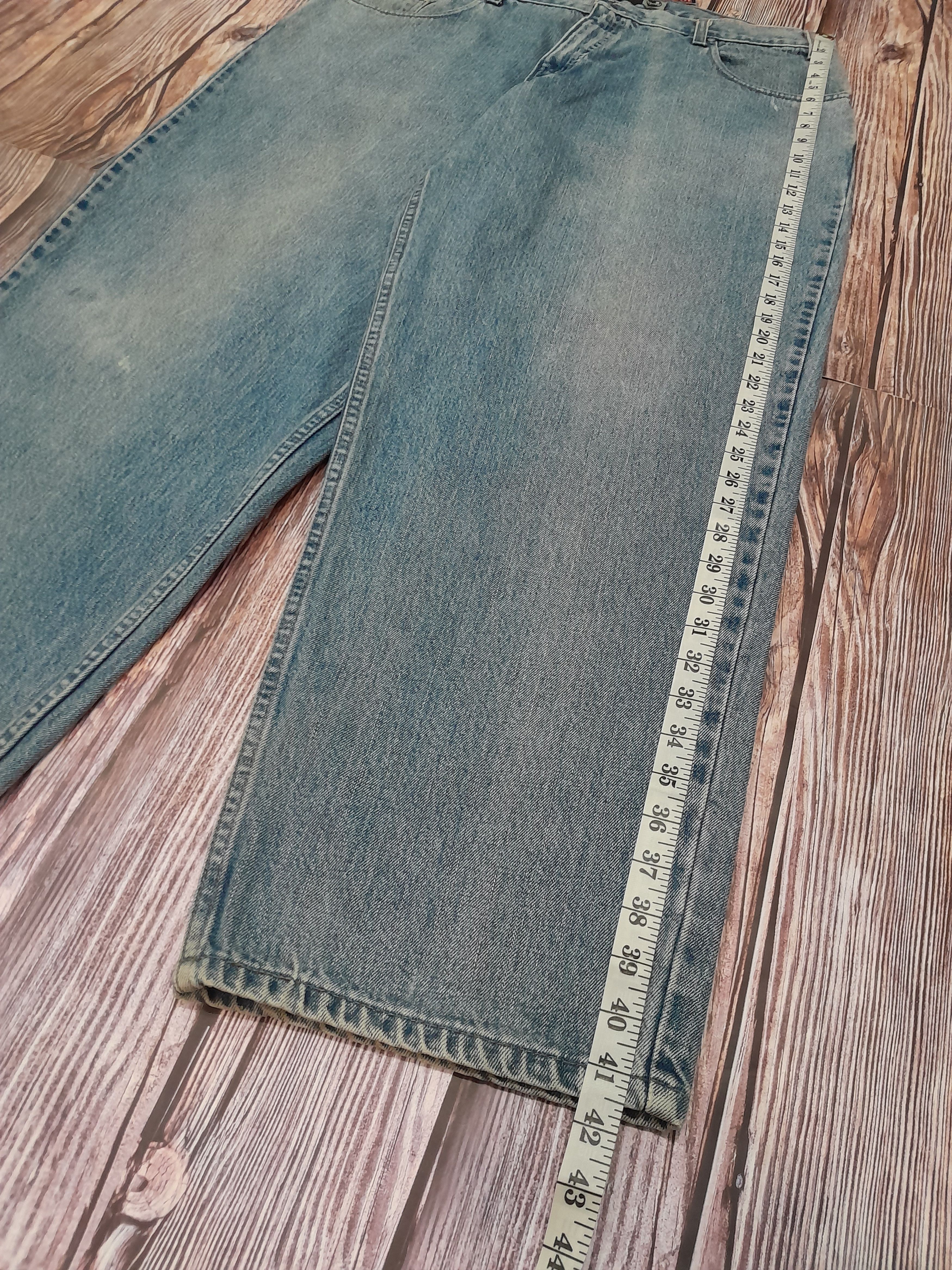 Levi's Levis silvertab Baggy Jeans Size US 38 / EU 54 - 9 Thumbnail