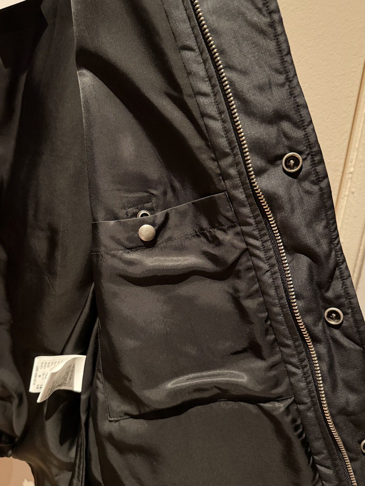 Visvim Visvim Elias Insulator Down Jacket AW24 Size US M / EU 48-50 / 2 - 8 Thumbnail