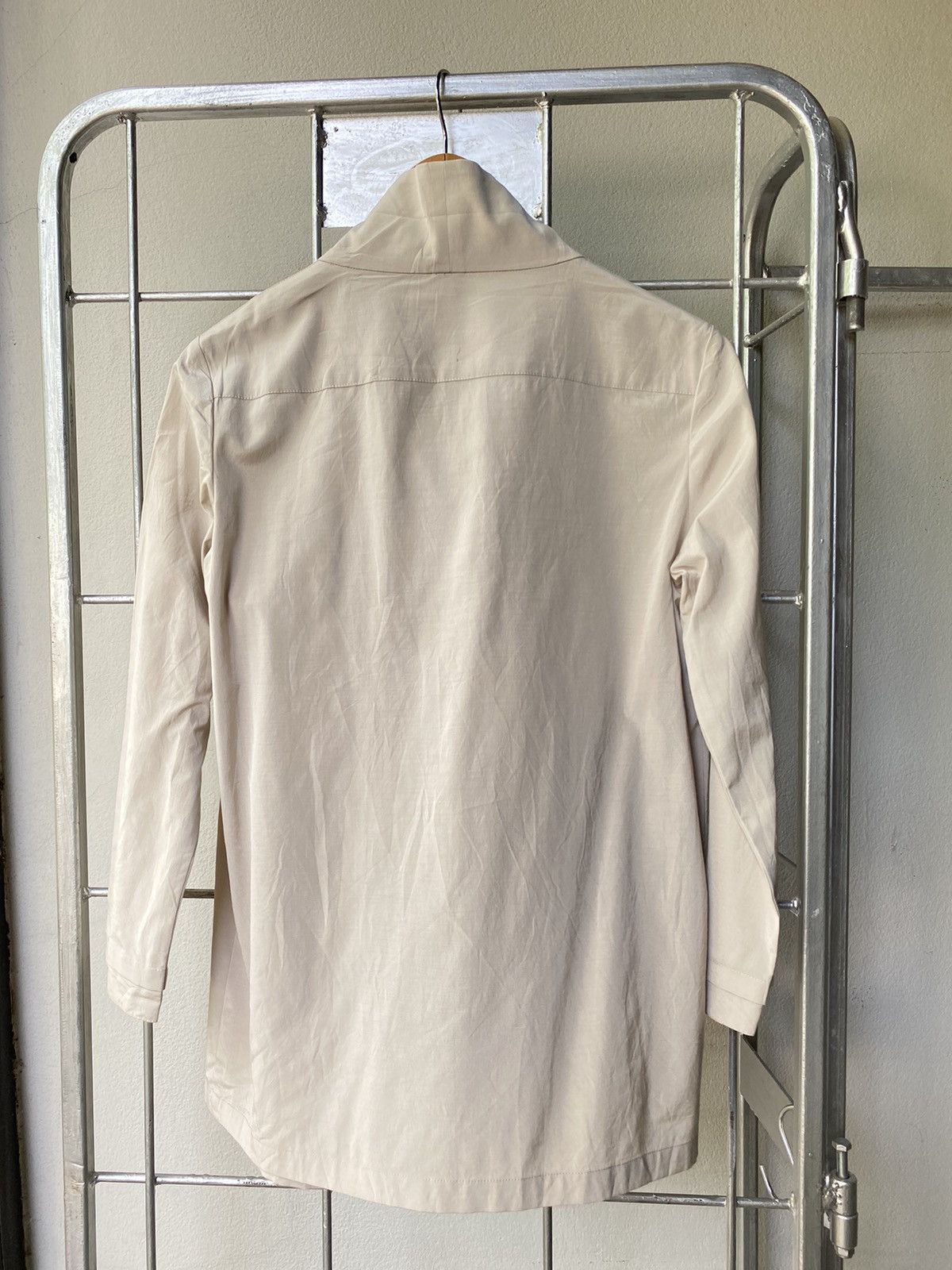 Calvin Klein CK Calvin Klein vintage blouse shirt Size S / US 4 / IT 40 - 2 Thumbnail