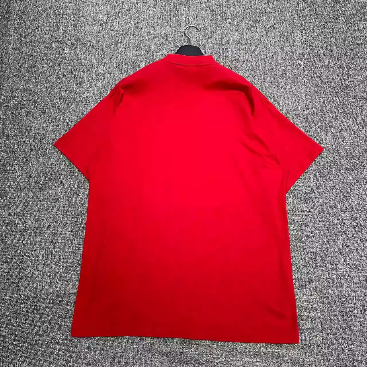 Balenciaga Balenciaga Adidas Embroidered Flock Short Sleeve Size US M / EU 48-50 / 2 - 4 Thumbnail
