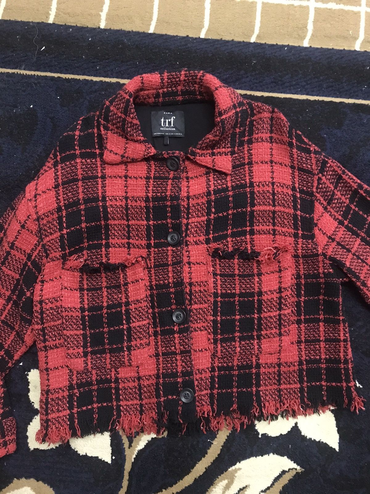 Zara ZARA WOMEN Size XL / US 12-14 / IT 48-50 - 2 Thumbnail