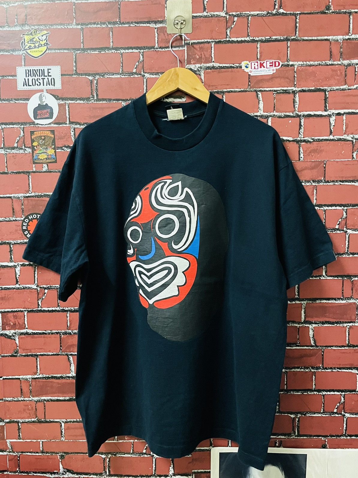 Designer × Japanese Brand × Nitraid NITRAID SHIRT Size US XL / EU 56 / 4 - 1 Thumbnail