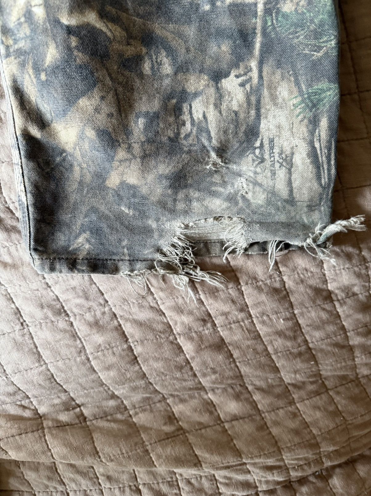 Carhartt Vintage realtree carhartt pants Size US 38 / EU 54 - 5 Thumbnail