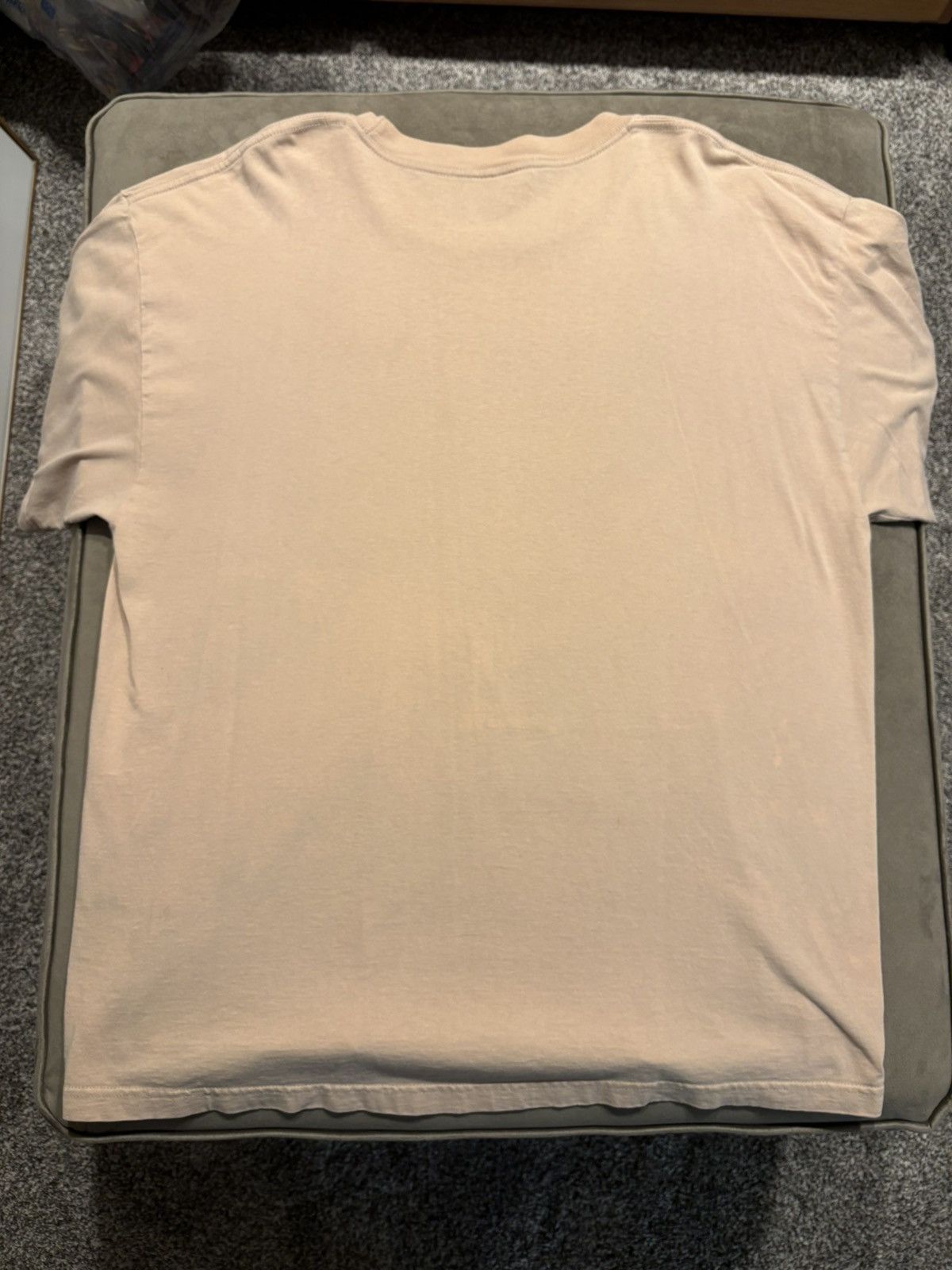 Vintage *RARE* Vintage “I Think Therefore I’m Dangerous” Graphic Tee Size US XXL / EU 58 / 5 - 2 Thumbnail