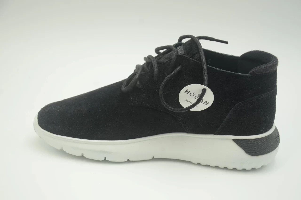Hogan Hogan suede platform sneakers EU 39 new Size US 7 / IT 37 - 7 Thumbnail