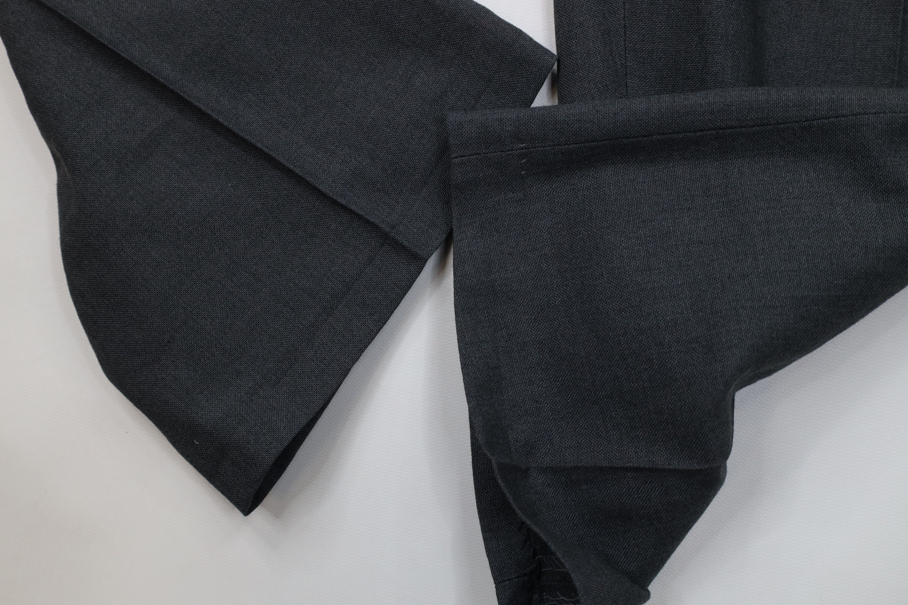 Vintage Vintage 50s Penneys Straight Leg Chino Pant Trousers USA Size US 34 / EU 50 - 5 Thumbnail