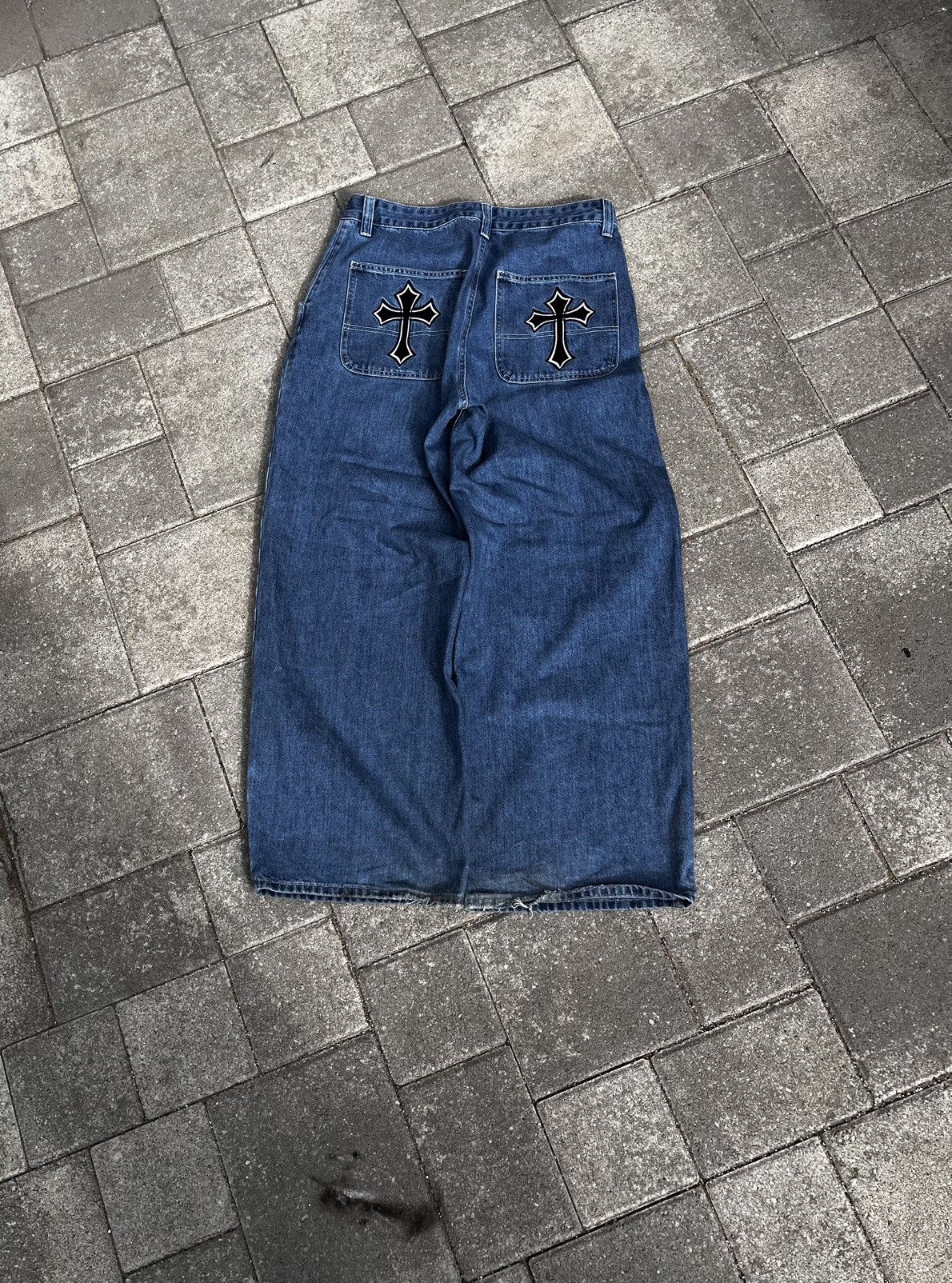 Jnco × Vintage GLOE JEANS | Grailed