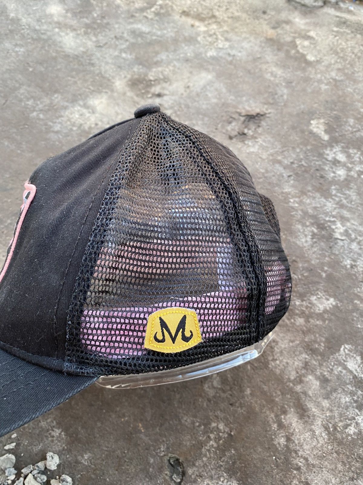 Anime Dragon Ball Z Cap Size ONE SIZE - 2 Thumbnail