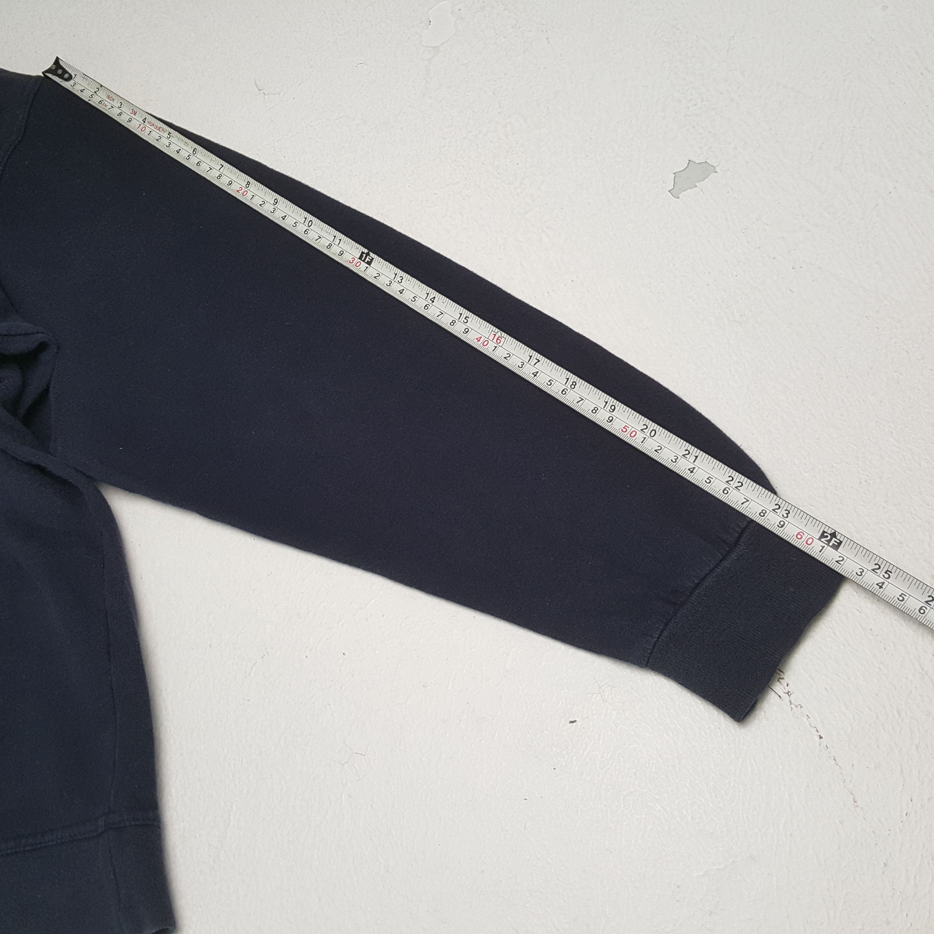 Burberry BURBERRYS Luxury Fashion Brand Colours Spellout Sweatshirt Size US L / EU 52-54 / 3 - 5 Thumbnail