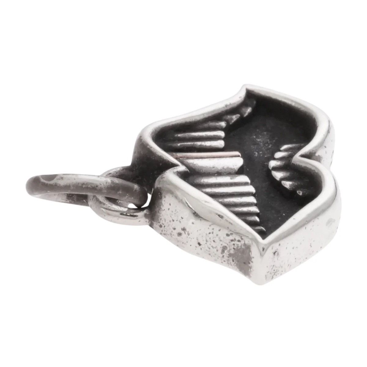 Chrome Hearts Chrome Hearts Matty Bot Chomper Charm Pendant Necklace Size ONE SIZE - 3 Thumbnail