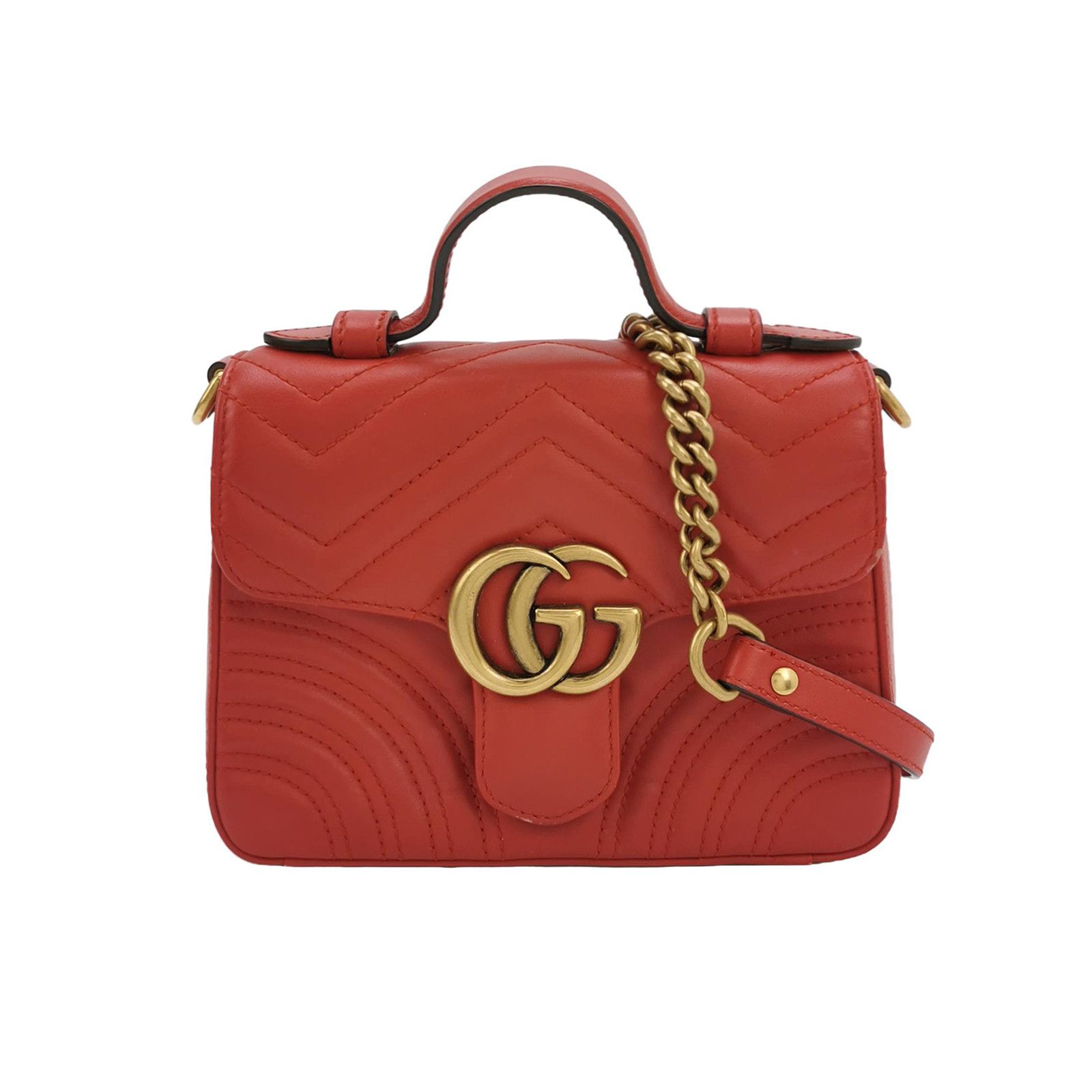 Gucci Gucci Women os Shoulder Bags Size ONE SIZE - 1 Thumbnail