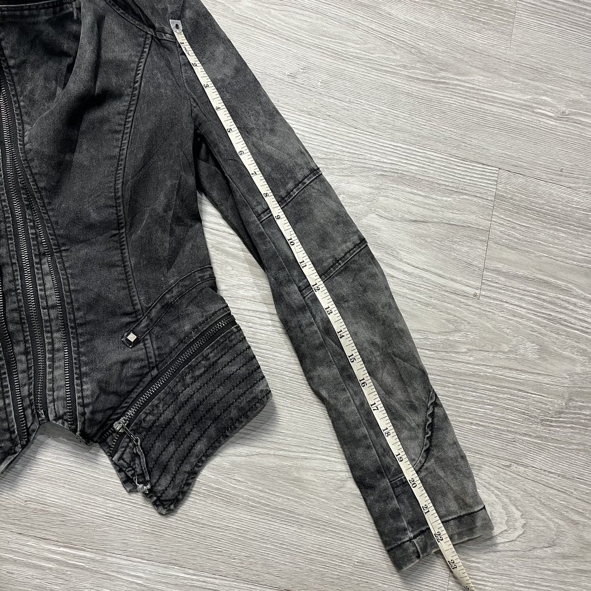 Japanese Brand Style Innerve Lgb Style Ramones Jacket Size S / US 4 / IT 40 - 9 Thumbnail