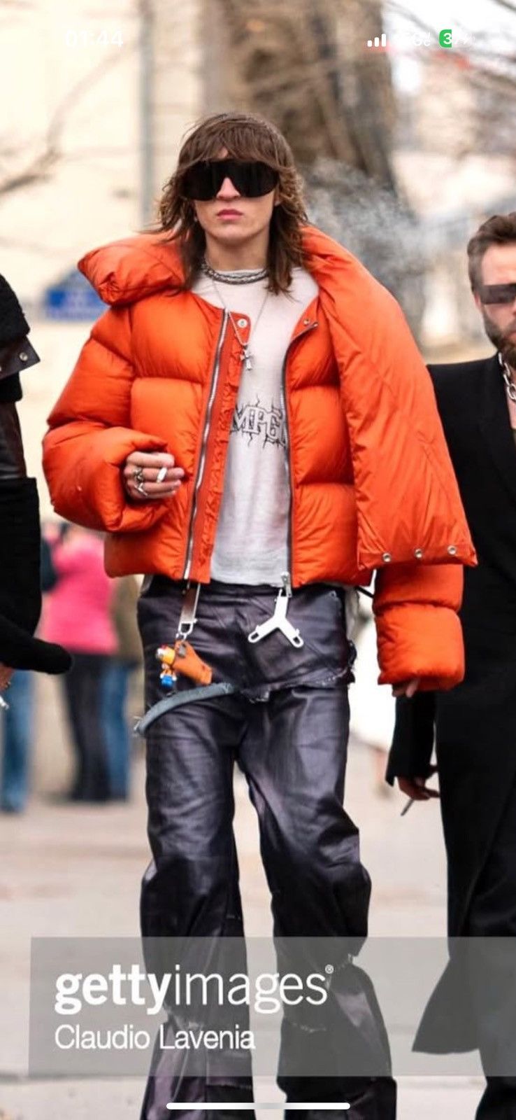 Rick Owens Rick owens wrap around puffer jacket Size US S / EU 44-46 / 1 - 14 Thumbnail