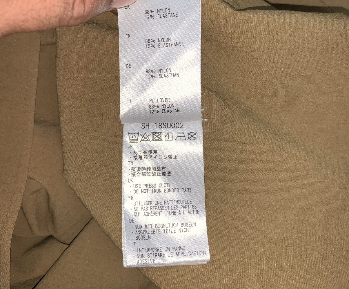 Snow Peak Snow Peak Shirt Size US M / EU 48-50 / 2 - 4 Thumbnail