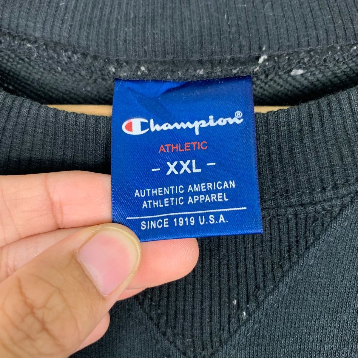 Champion CHAMPION Crewneck Sweatshirts #0689-C32 Size US XXL / EU 58 / 5 - 11 Thumbnail