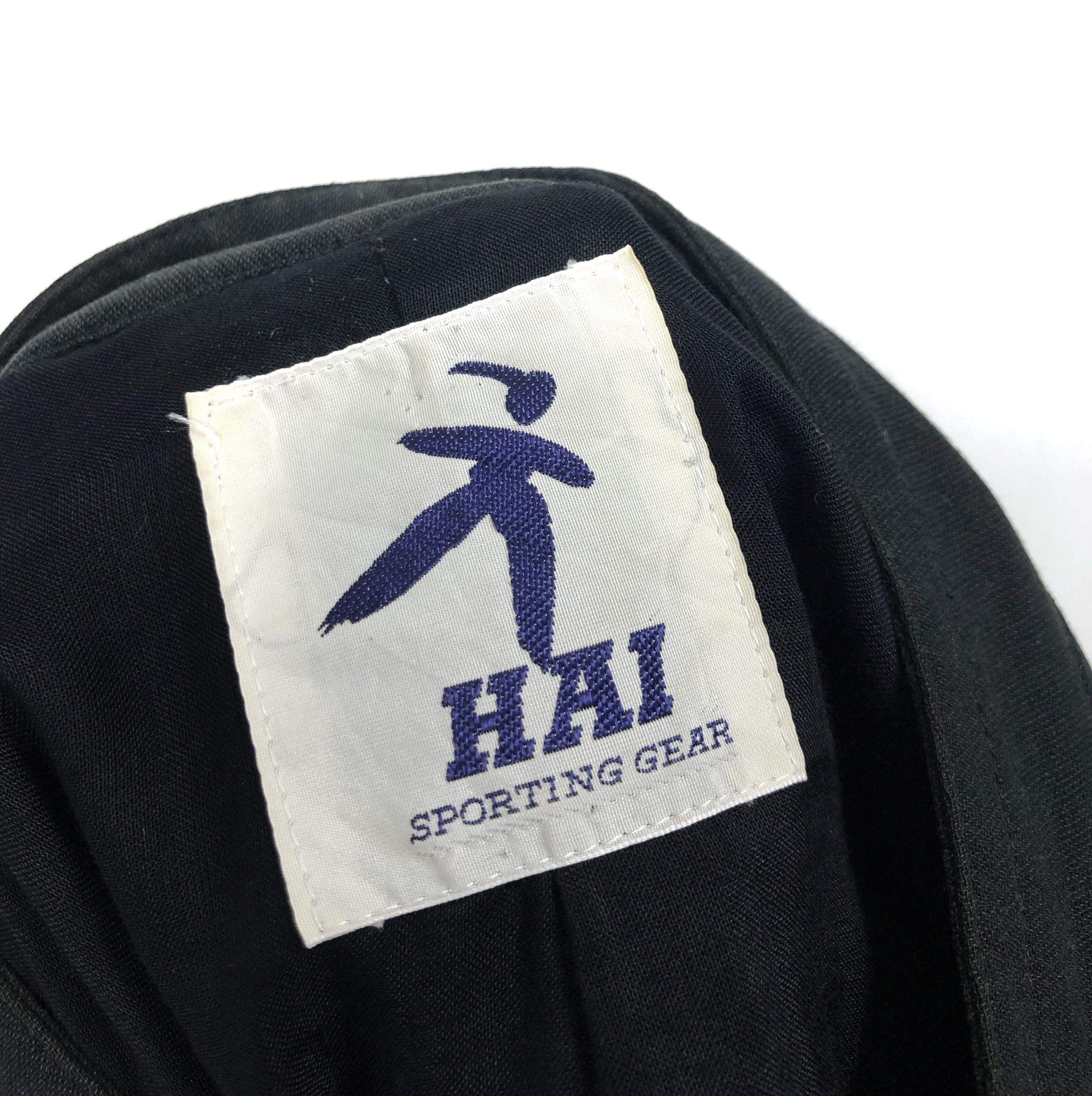 Hai Sporting Gear RARE🔥AW91 HAI SPORTING GEAR RAW COTTON MANDARINA JACKET Size US L / EU 52-54 / 3 - 5 Thumbnail
