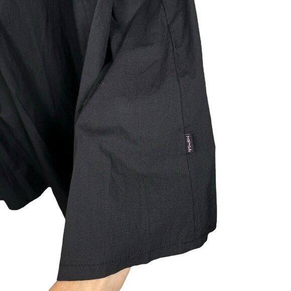 Tripp NYC Tripp NYC Daang Goodman Black Mini Dress Plus Sz 4X Faux Lea Size 4XL / US 24-26 - 6 Thumbnail