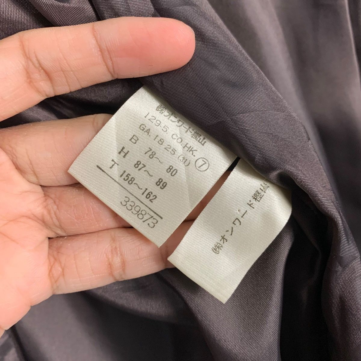 Calvin Klein Calvin Klein Cahmere Overcoat Size S / US 4 / IT 40 - 18 Thumbnail