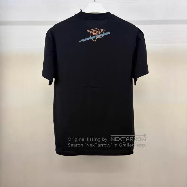 Louis Vuitton Louis Vuitton Pony print rhinestone short sleeve Size US M / EU 48-50 / 2 - 2 Thumbnail
