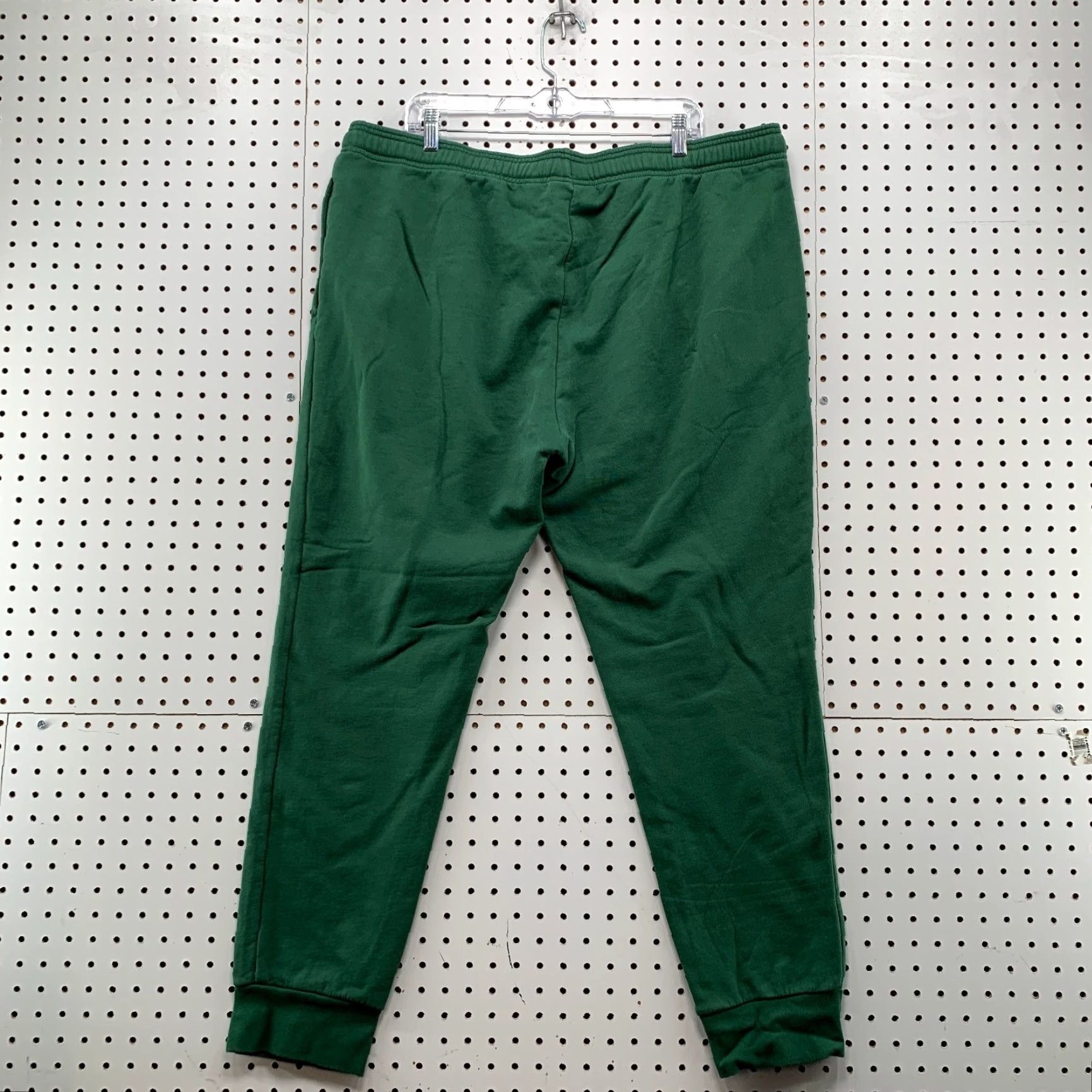 Lacoste Lacoste Sport Joggers Sweatpants Green Mens 4XL 42x29 Alligator Sweatpants Lacoste Sport Joggers Green Mens 4XL 42x29 Alligator Size US 39 - 6 Thumbnail