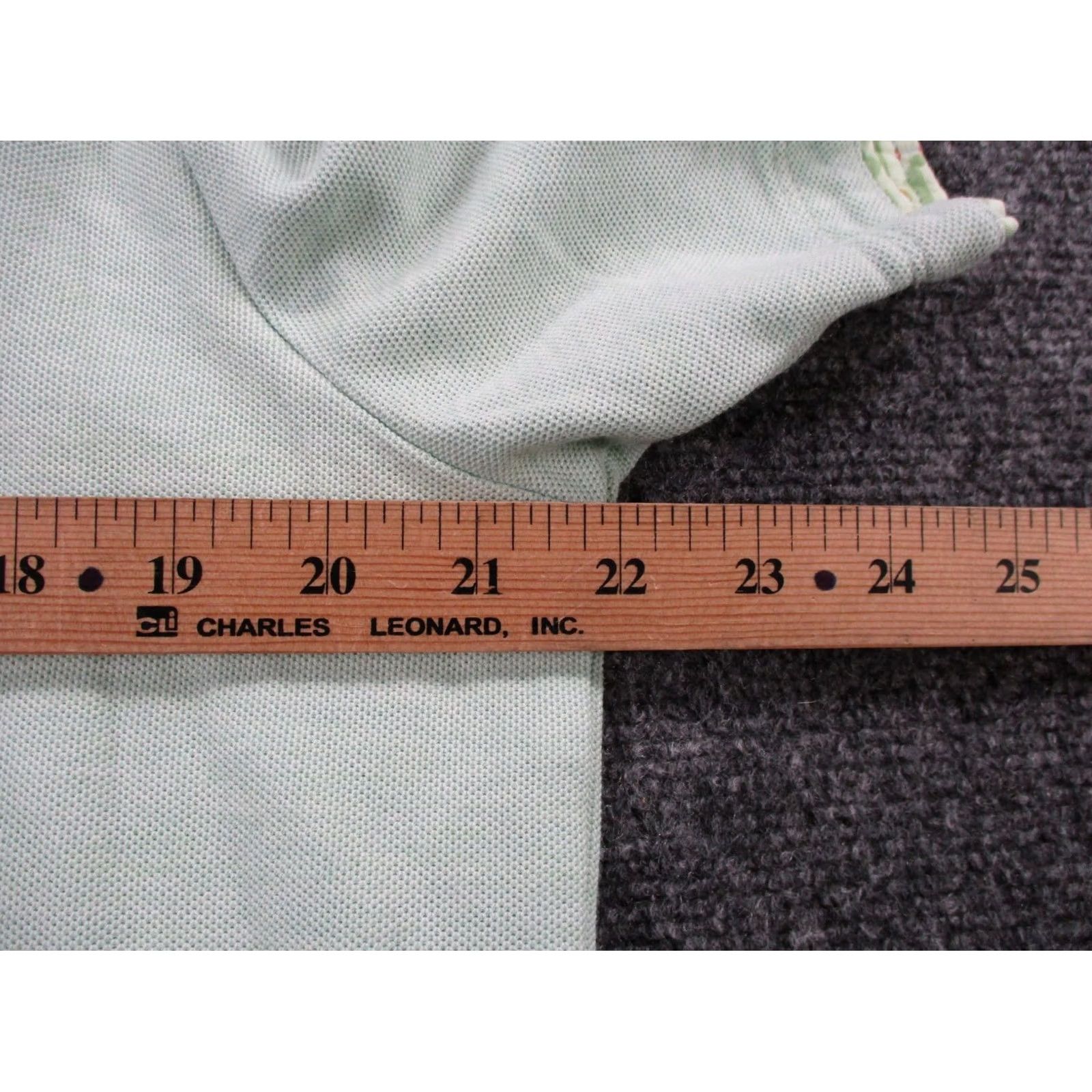 Tommy Bahama Tommy Bahama Polo Shirt Men L Green Island Zone Martini Glass Logo Hawaiian Golf Size US L / EU 52-54 / 3 - 5 Thumbnail