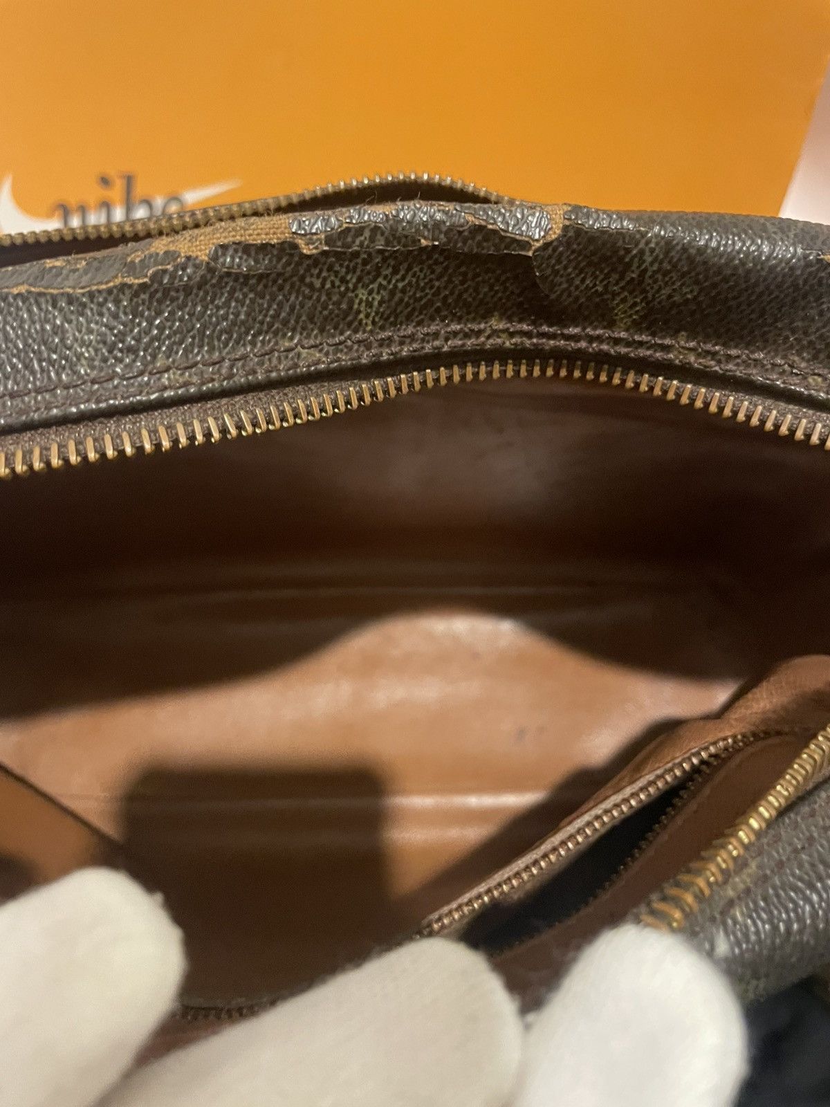 Louis Vuitton Louis Vuitton vintage originale - Bandoulière 28 (Monogram) Size ONE SIZE - 19 Thumbnail