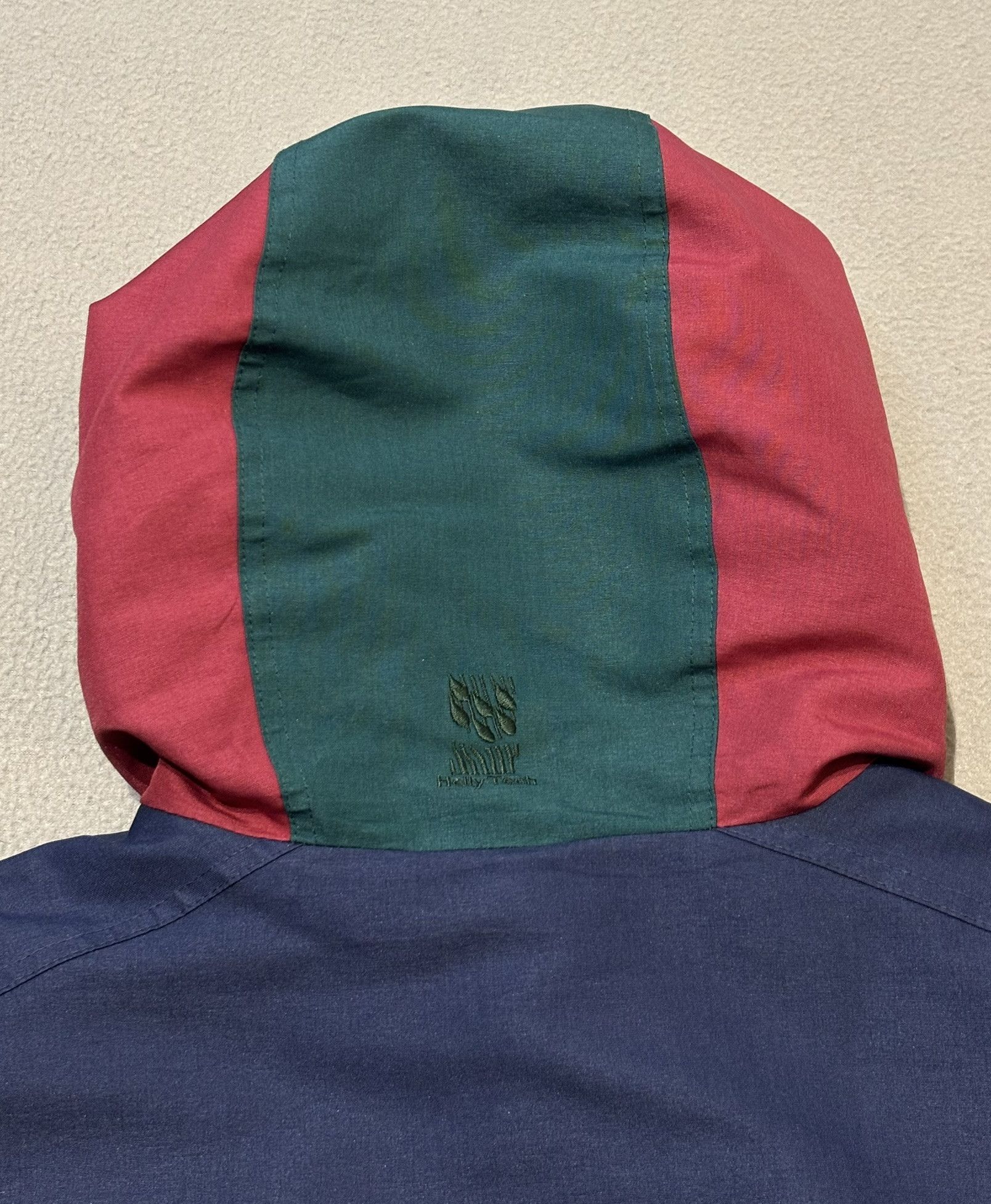 Helly Hansen Helly Hansen Vintage 90s Jacket Medium Size US XL / EU 56 / 4 - 14 Thumbnail