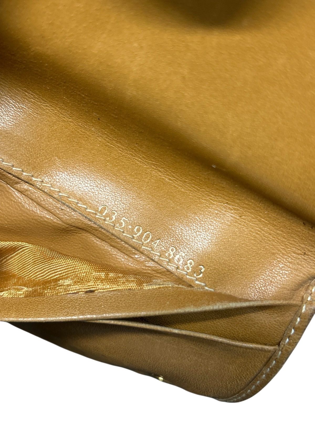 Gucci Gucci micro gg wallet Size ONE SIZE - 5 Thumbnail