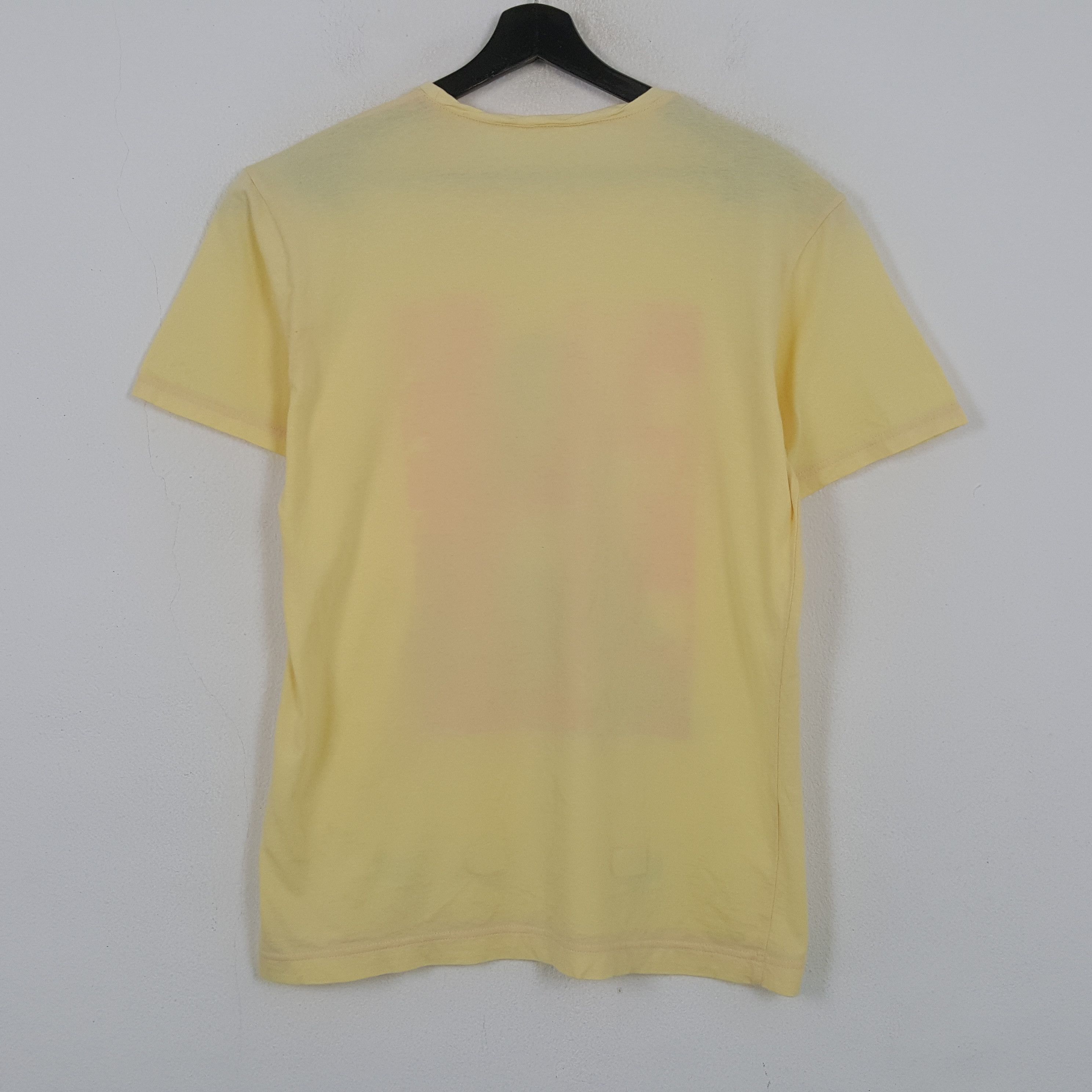 Vintage Mona Lisa Streetwear Style Tshirt RR10 Size M / US 6-8 / IT 42-44 - 3 Thumbnail