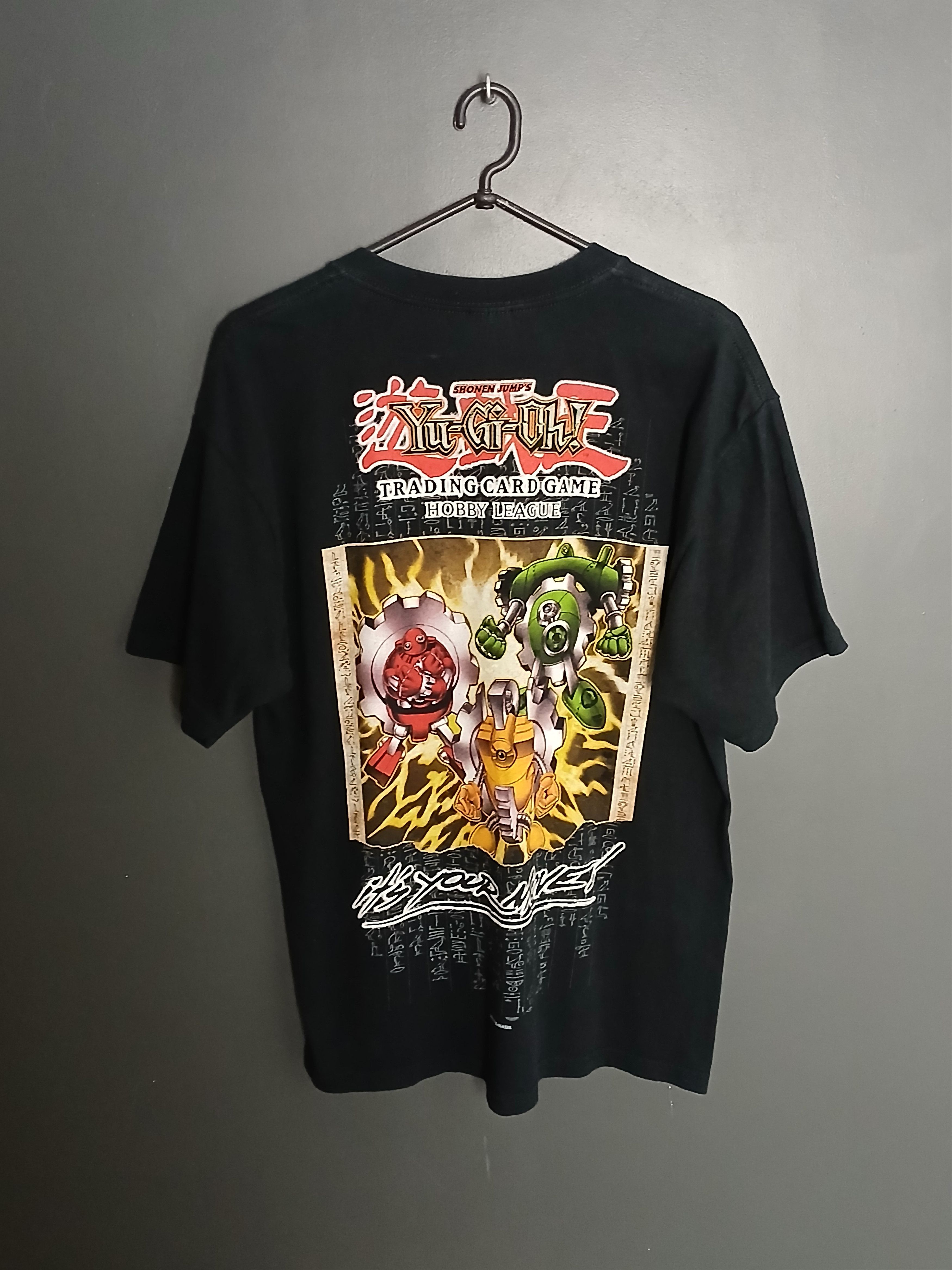 Anime Yu-Gi-Oh! T-Shirt Size US L / EU 52-54 / 3 - 1 Thumbnail