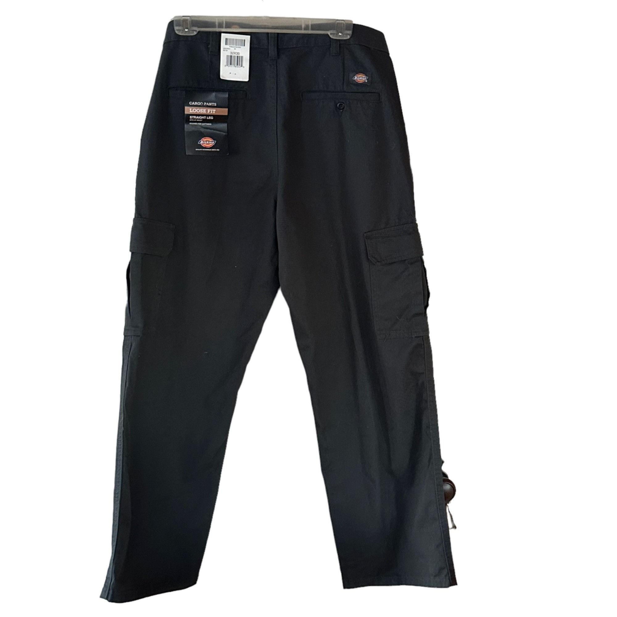 Dickies Dickie's Loose Fit Cargo Pants Size 32 x 30 NWT Straight Leg ...