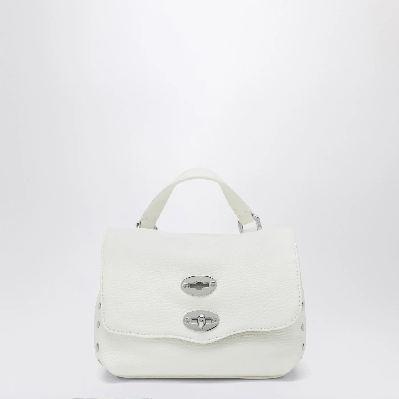 Zanellato o1d2blof0526 Size: OS / Postina Baby Bag in White Size ONE SIZE - 1 Thumbnail