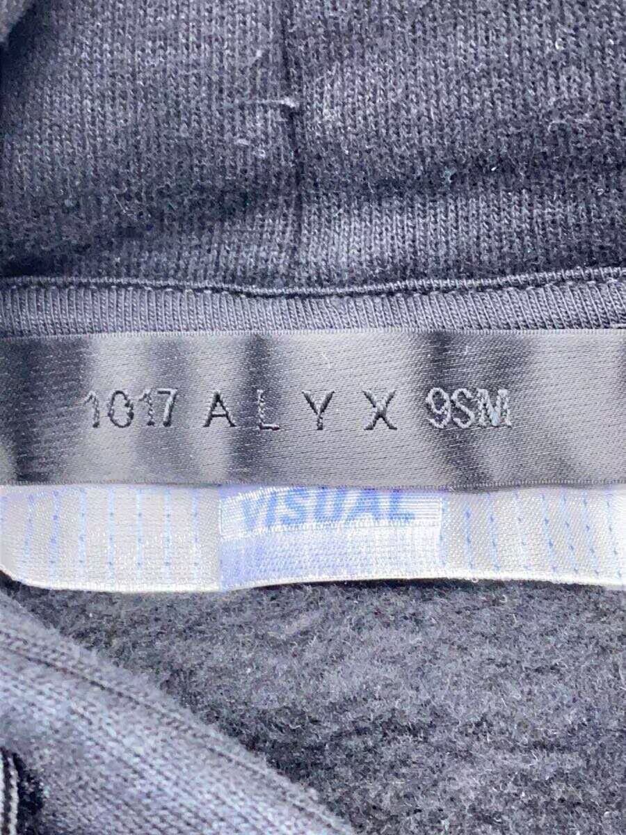 1017 ALYX 9SM Logo Hoodie Size US XS / EU 42 / 0 - 3 Thumbnail