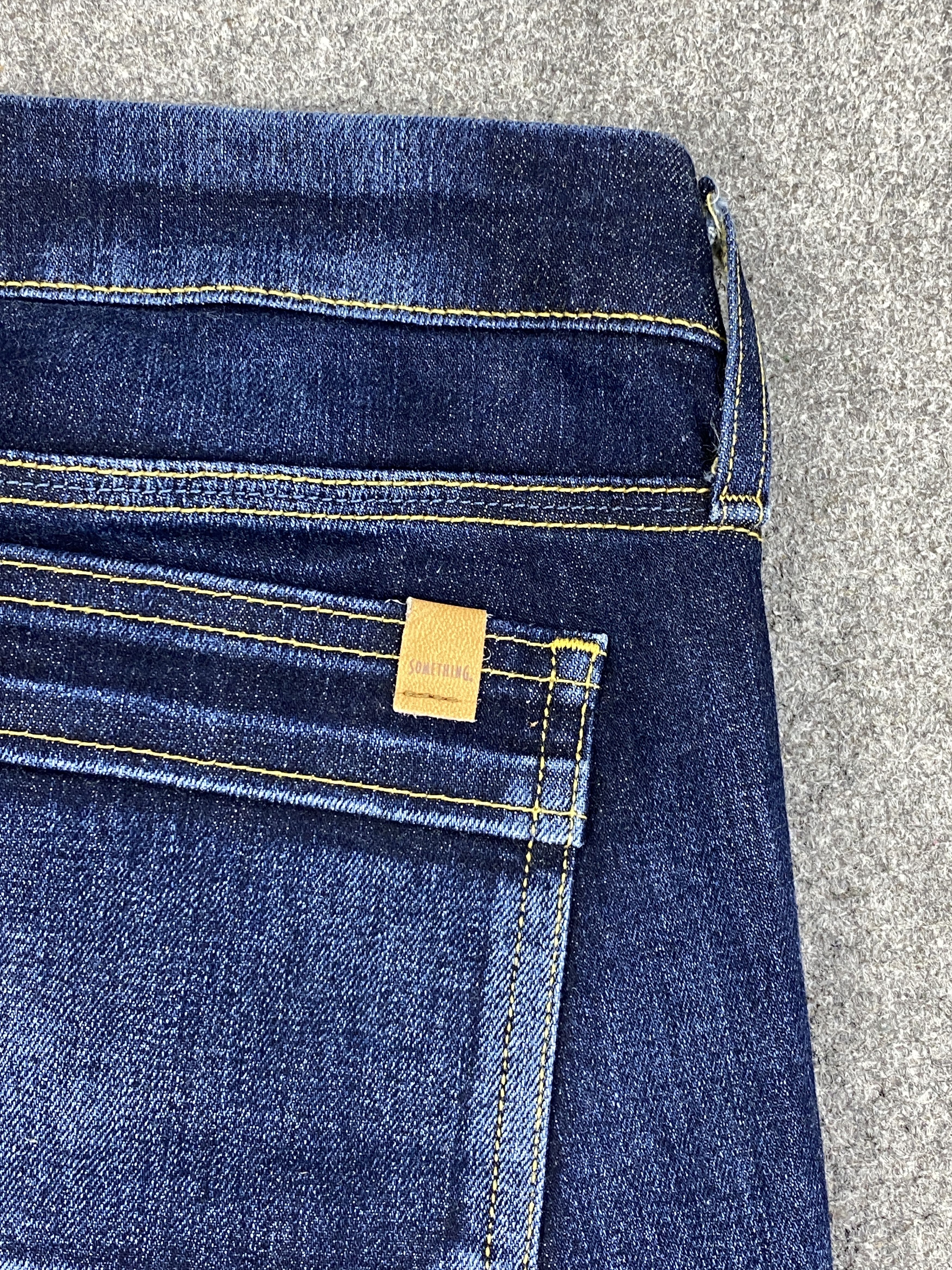 Edwin Vintage Edwin Flared Bootcut Jeans DP2842 Size US 28 / EU 44 - 10 Thumbnail