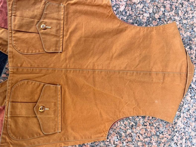 Freewheelers Freewheelers Freewheelers Hunting vest Size US S / EU 44-46 / 1 - 4 Thumbnail