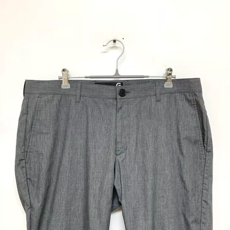 Givenchy Givenchy Size54 888 Dark gray casual trousers 5 Size US 30 / EU 46 - 3 Thumbnail