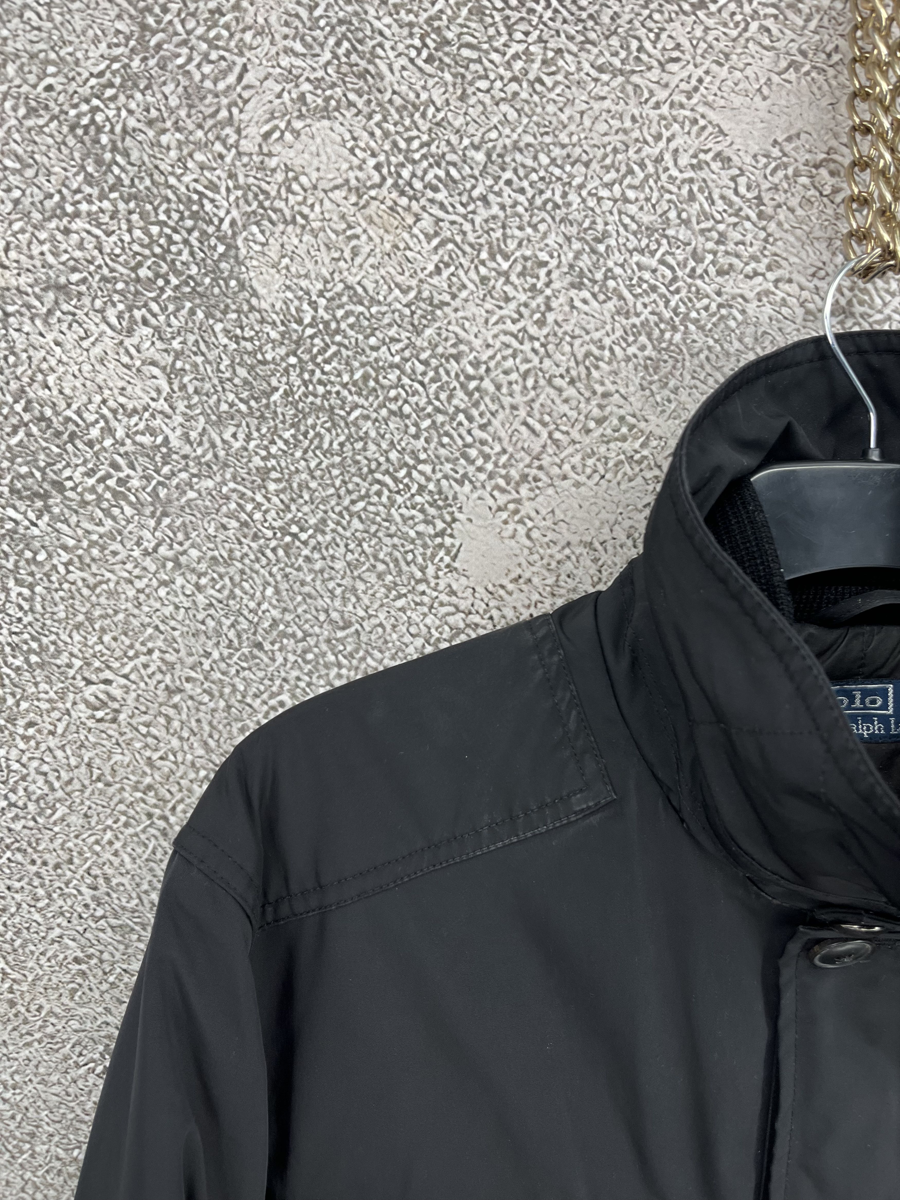 Polo Ralph Lauren Polo Ralph Lauren Men's Insualted Field Jacket Black Men's L Size US L / EU 52-54 / 3 - 6 Thumbnail