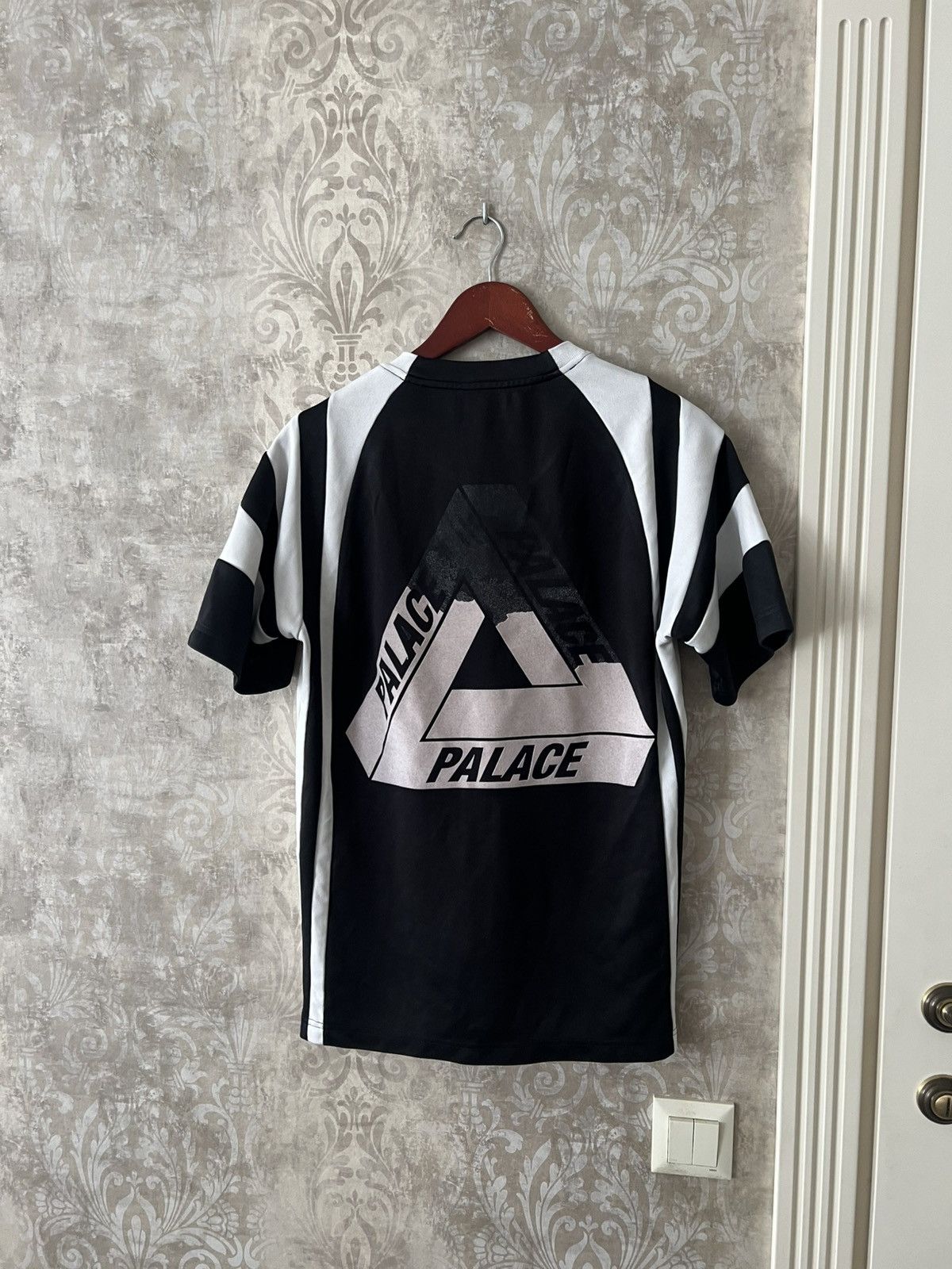 Adidas × Palace Adidas Palace T-Shirt Tee Size US S / EU 44-46 / 1 - 2 Thumbnail