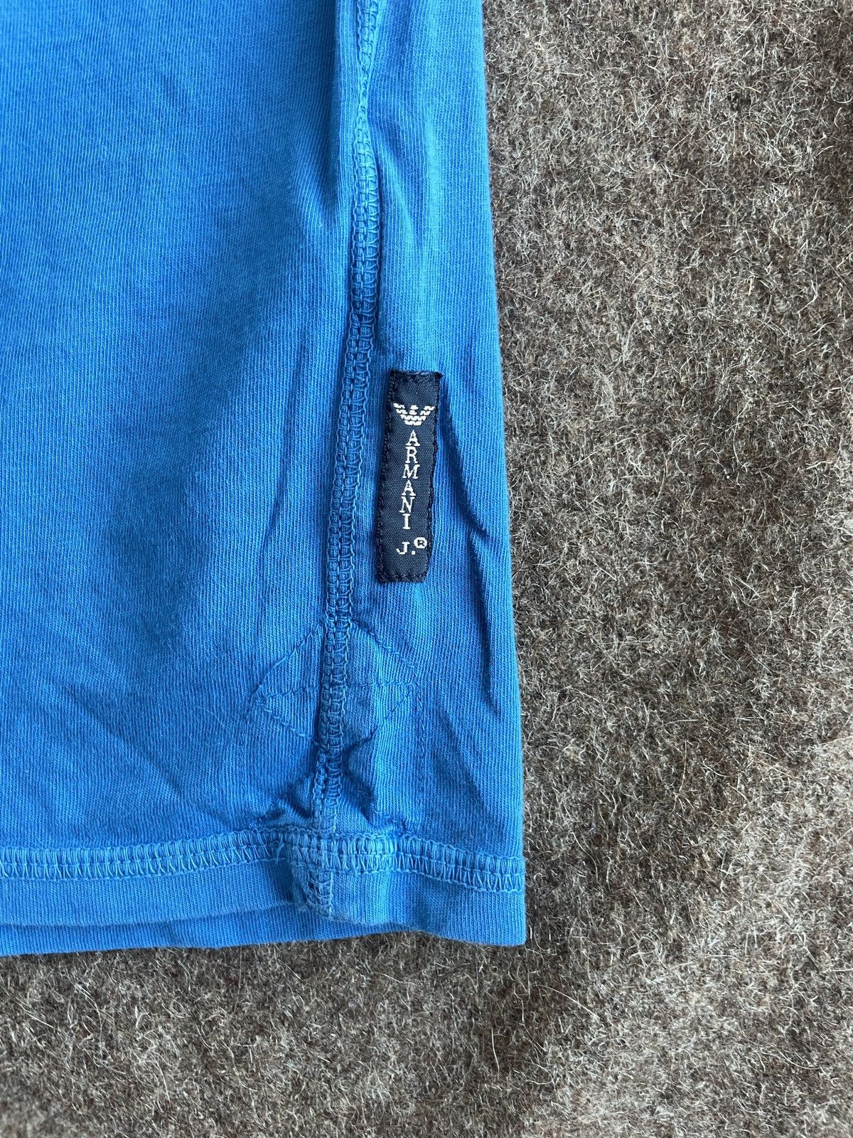 Armani Armani Jeans T-Shirt Size US M / EU 48-50 / 2 - 4 Thumbnail