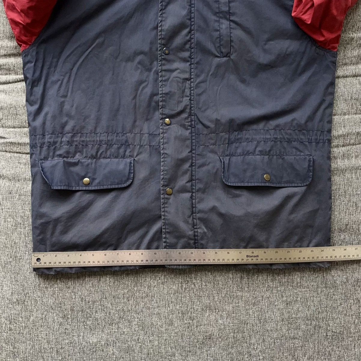Polo Ralph Lauren Vintage Polo Country 2-Tone Mountain Parka Oversized Size US M / EU 48-50 / 2 - 15 Thumbnail