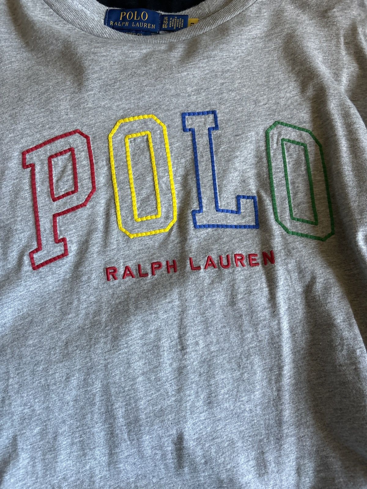 Polo Ralph Lauren Polo Ralph Lauren Size US XL / EU 56 / 4 - 3 Thumbnail