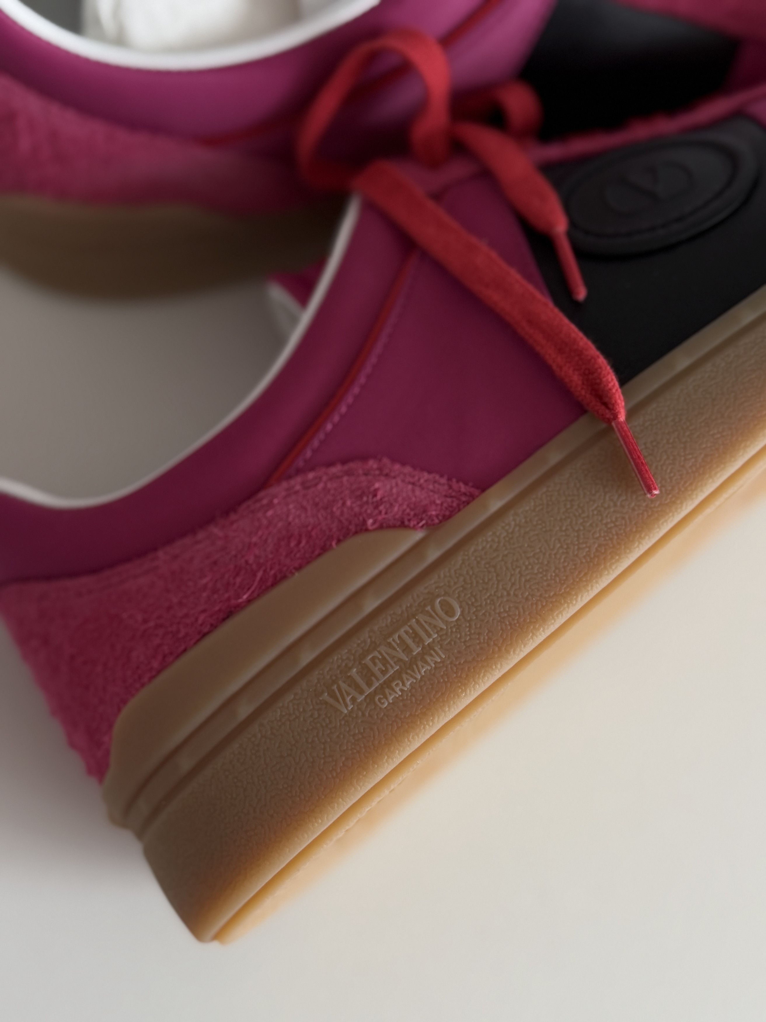 Valentino Valentino Sneakers | size 45 Size US 12 / EU 45 - 6 Thumbnail