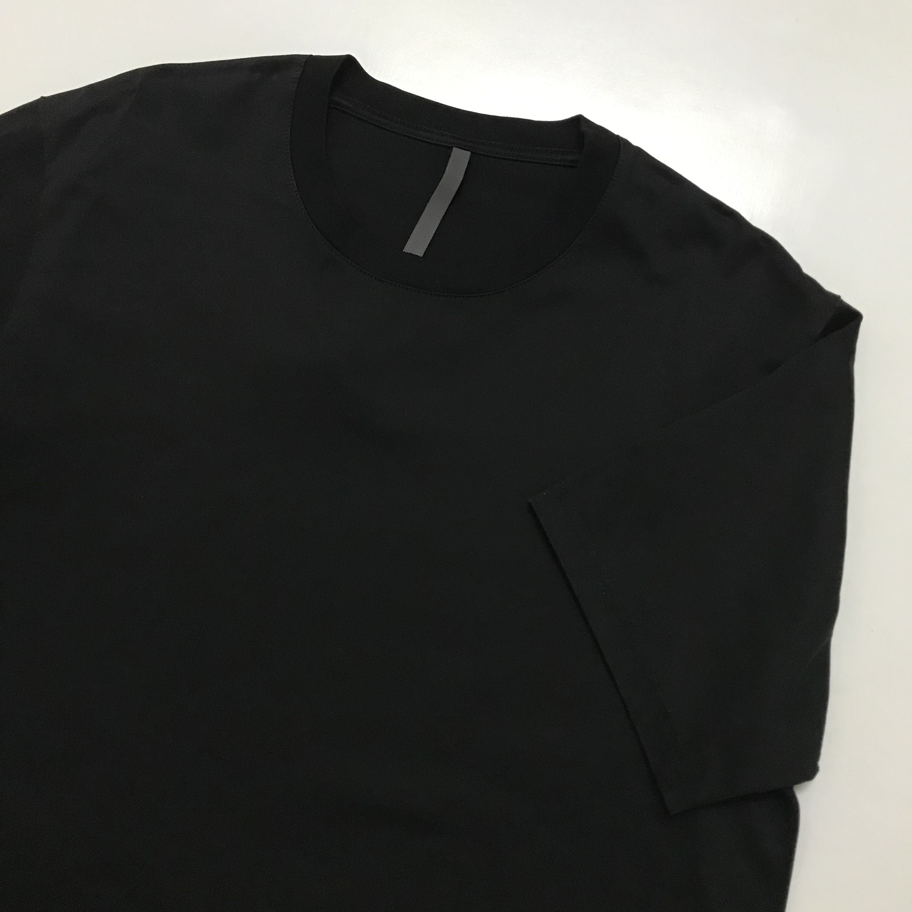 Attachment Kuzuyuki Kumagai Attachment Black Tee Size US L / EU 52-54 / 3 - 2 Thumbnail