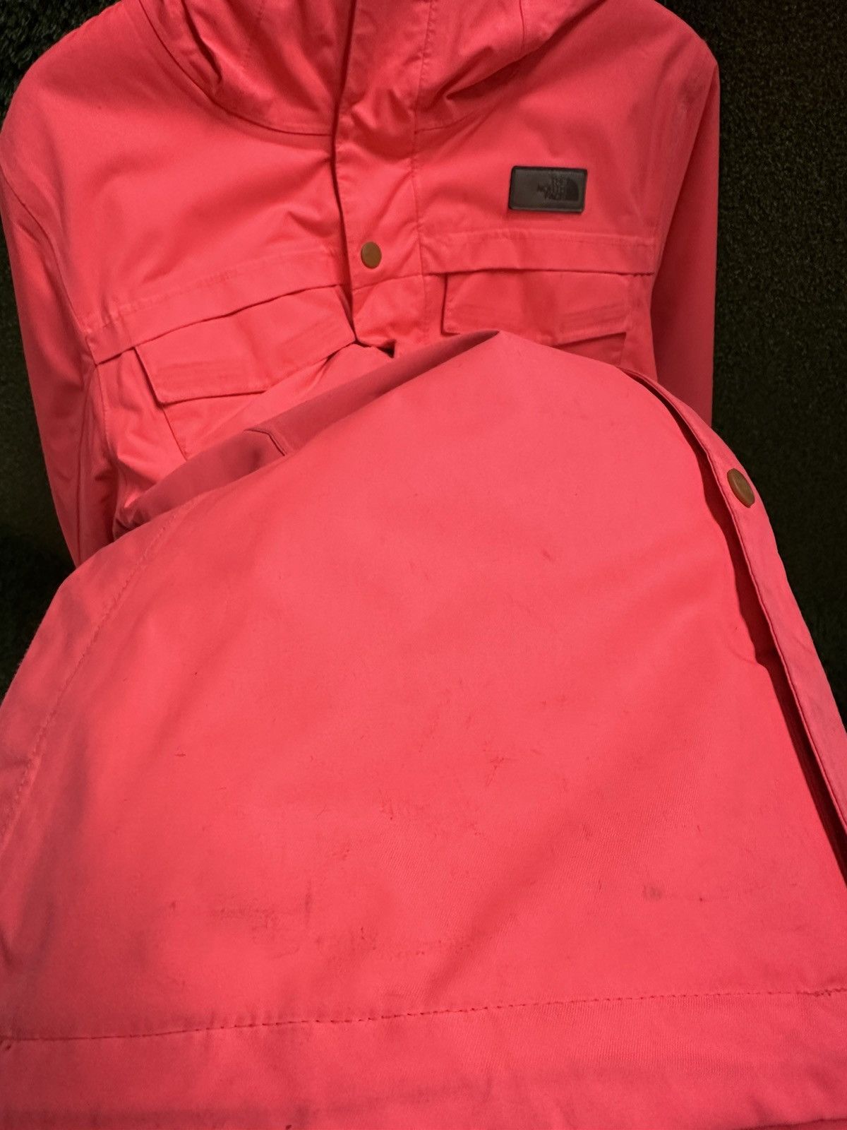 The North Face The North Face Hyvent Zip-up Hooded Jacket Large Size L / US 10 / IT 46 - 6 Thumbnail