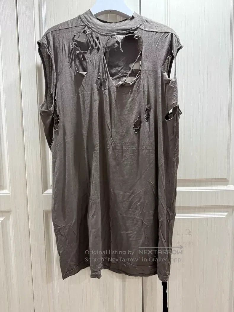 Rick Owens RICK OWENS T-shirt Size US M / EU 48-50 / 2 - 1 Thumbnail