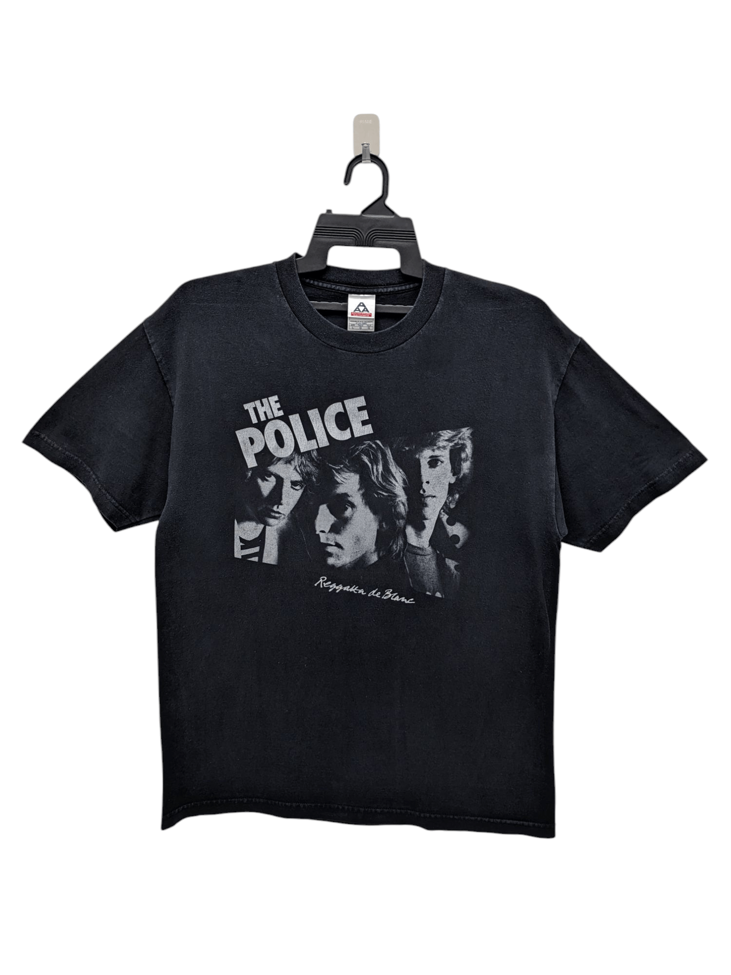 Band Tees × Vintage VINTAGE THE POLICE BAND TEE Size US L / EU 52-54 / 3 - 1 Thumbnail