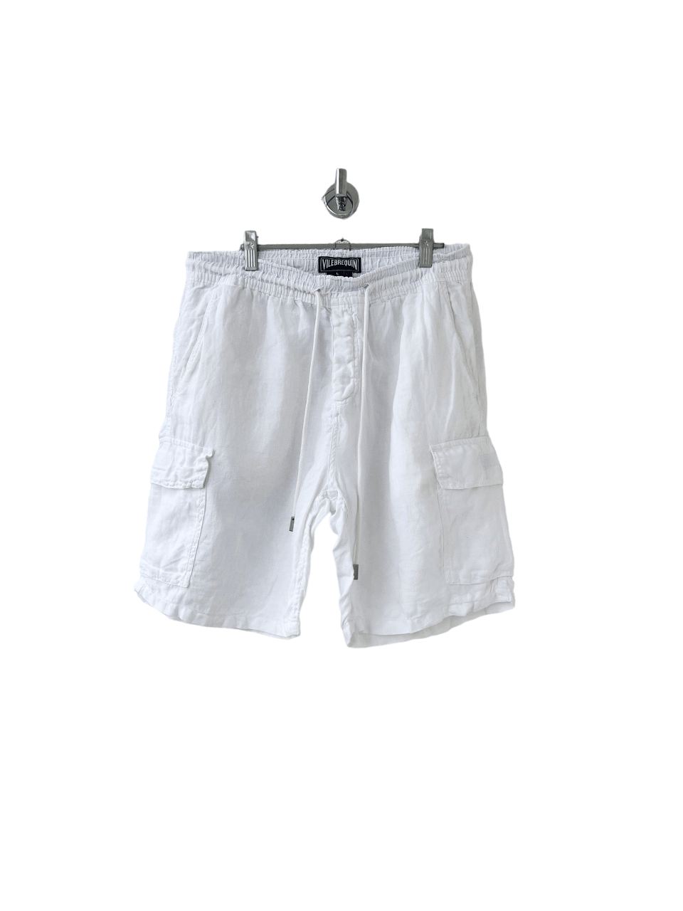 Vilebrequin Cargo Lino Shorts L